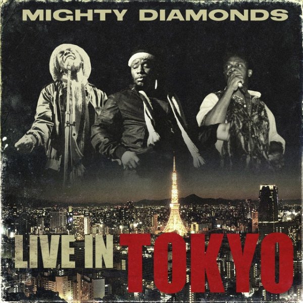 The Mighty Diamonds Live in Tokyo, 1985