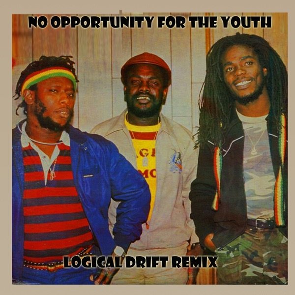 Album The Mighty Diamonds - No Opportunity for the Youth