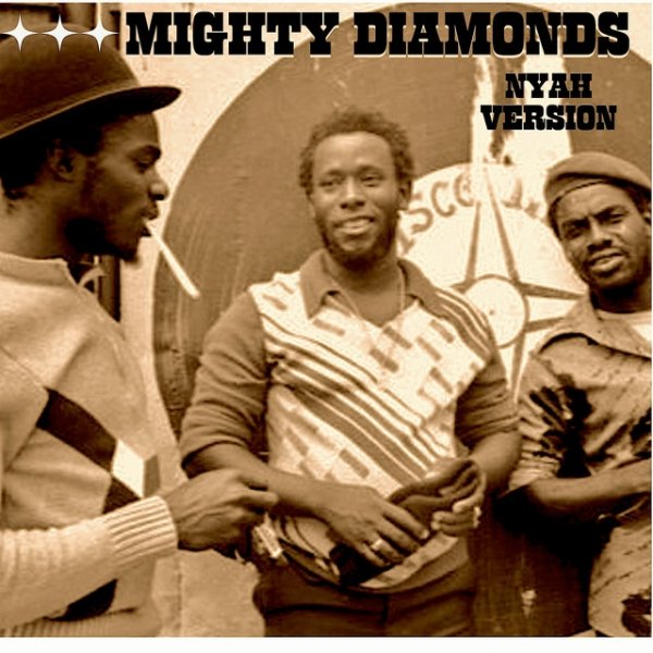 The Mighty Diamonds Nyah Version, 2001