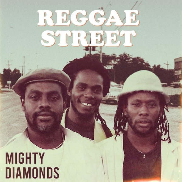 The Mighty Diamonds Reggae Street, 1981