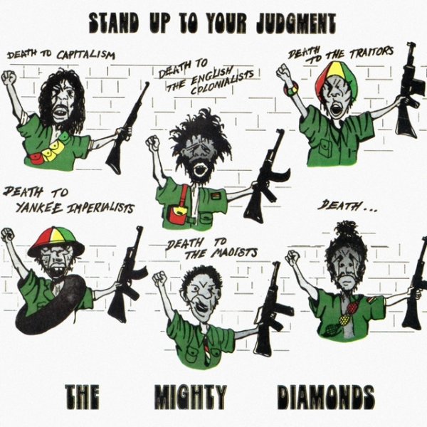 The Mighty Diamonds Stand up to Your Judgement, 1978