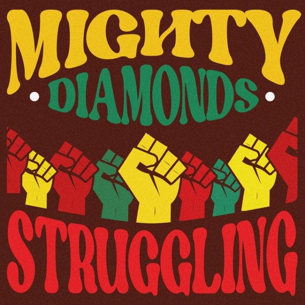 The Mighty Diamonds Struggling, 1985