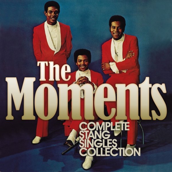 The Moments Complete Stang Singles Collection, 2014