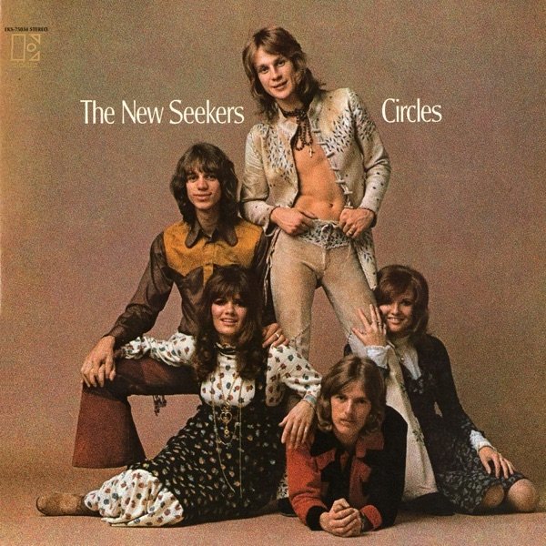 Album The New Seekers - Circles