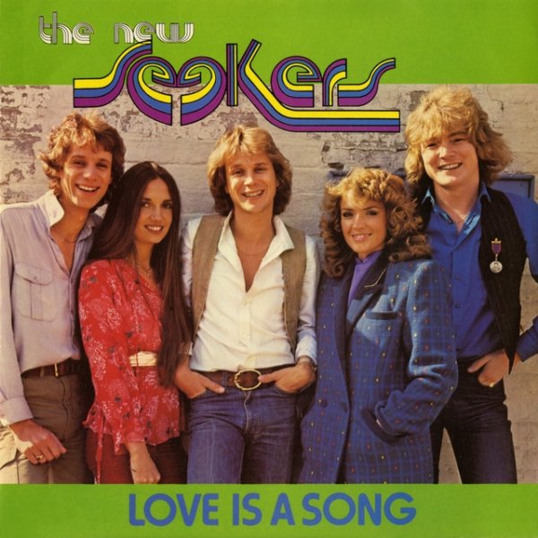 Love Is a Song/Collision of Love Album 