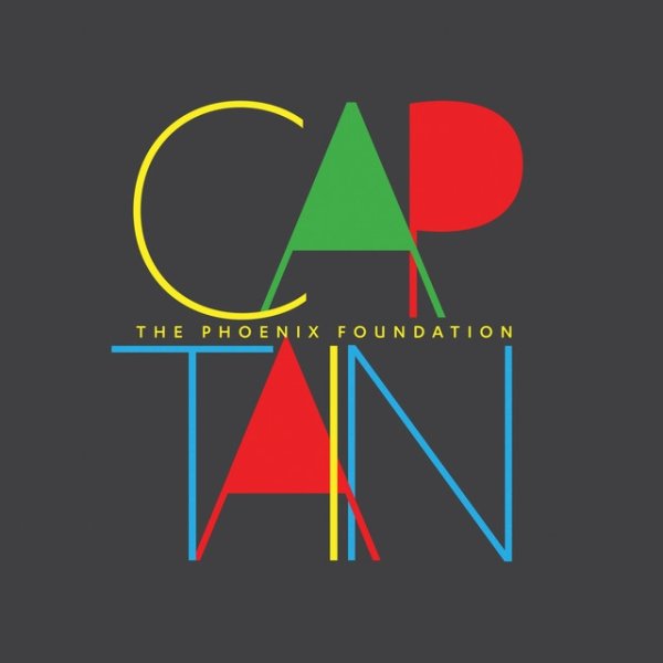 The Phoenix Foundation The Captain, 2013