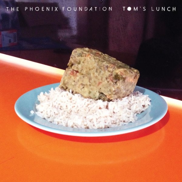 Tom's Lunch Album 