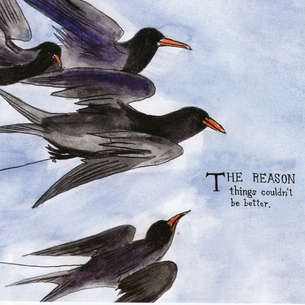 Album The Reason - Things Couldn