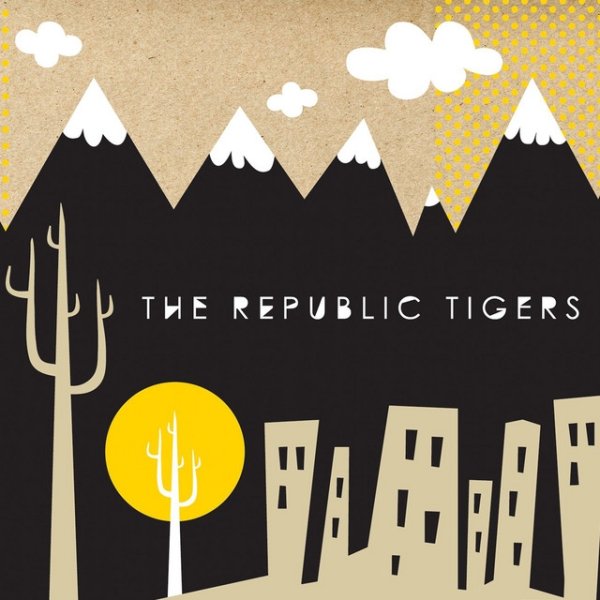 Republic Tigers - album