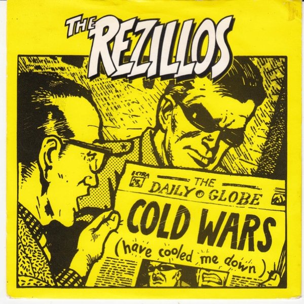 The Rezillos Cold Wars, 1979