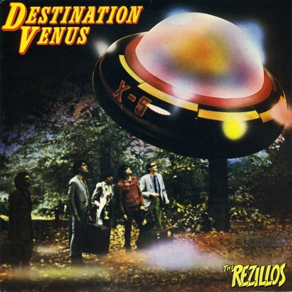 Destination Venus Album 