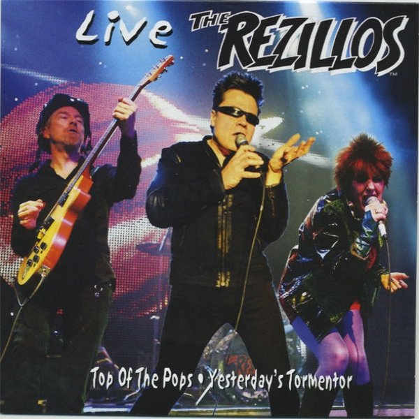 Album The Rezillos - Live