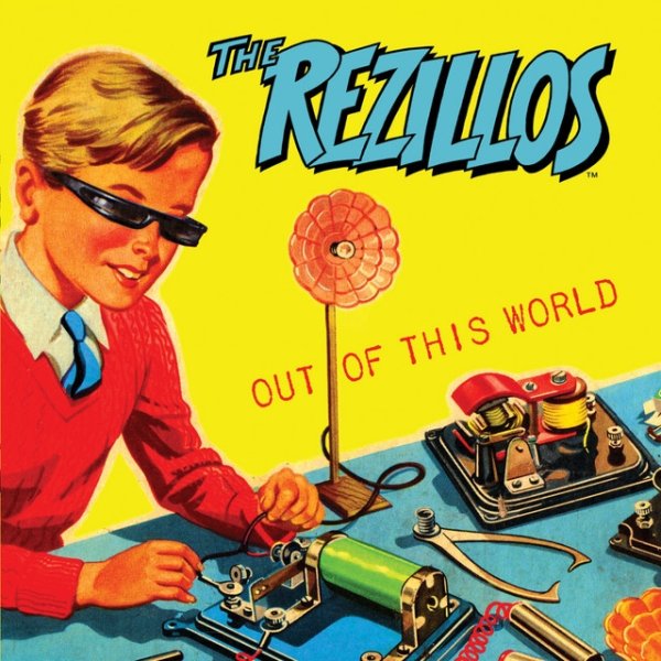 Album The Rezillos - Out Of This World