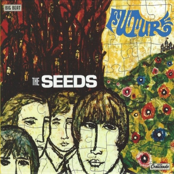 Album The Seeds - Future