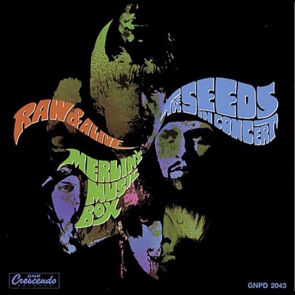 The Seeds Raw and Alive, 1968