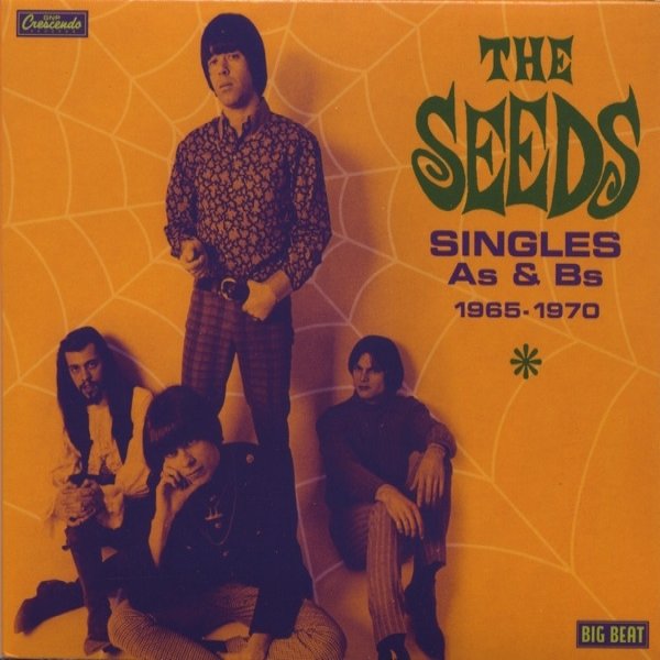 Singles As & Bs 1965-1970 - album