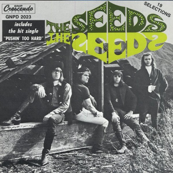 The Seeds - album