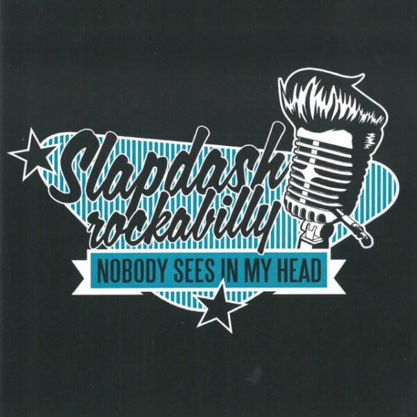 Album The Slapdash - Nobody Sees in My Head