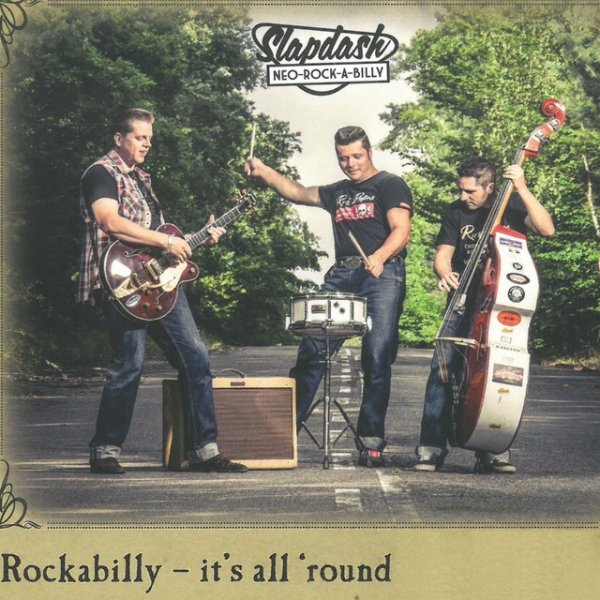 Rockabilly - It's All 'Round Album 