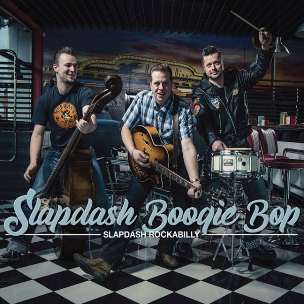 Slapdash Boogie Bop Album 