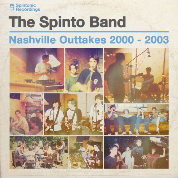 The Spinto Band Nashville Outtakes 2000 - 2003, 2003