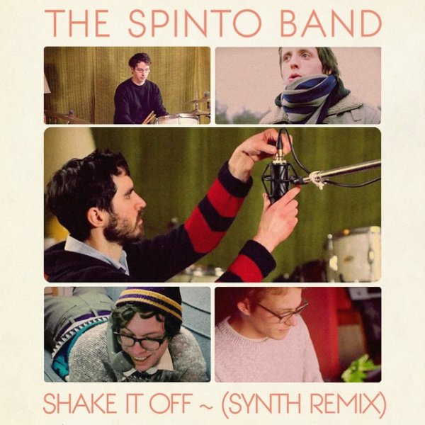 Album The Spinto Band - Shake It off