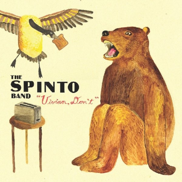 The Spinto Band Vivian, Don't, 2009