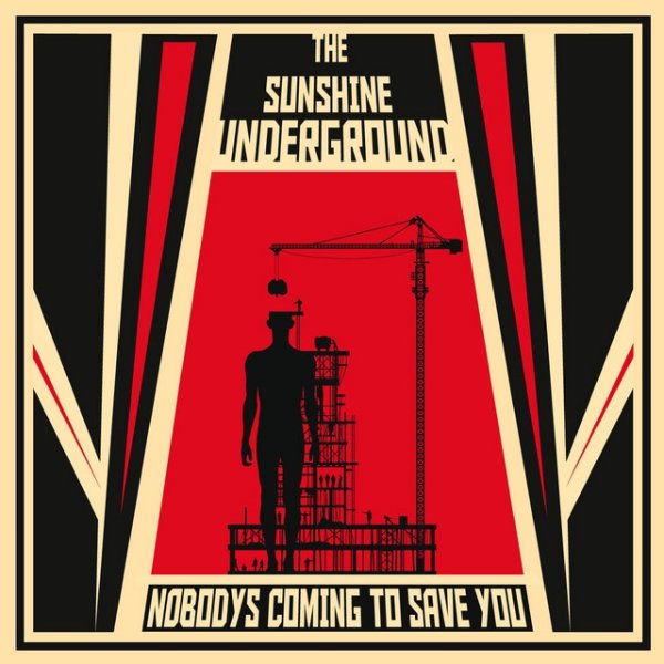 Nobody's Coming To Save You - album