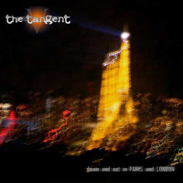 The Tangent Down and Out In Paris and London, 2009