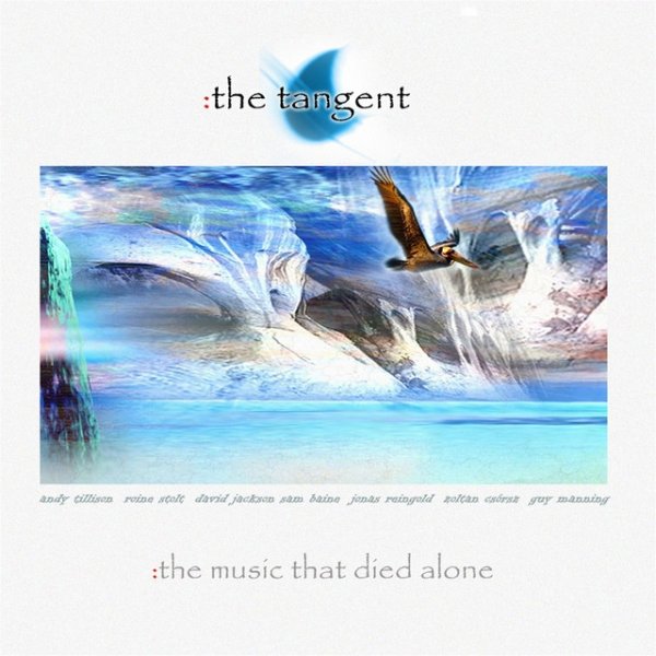 The Tangent The Music That Died Alone, 2012