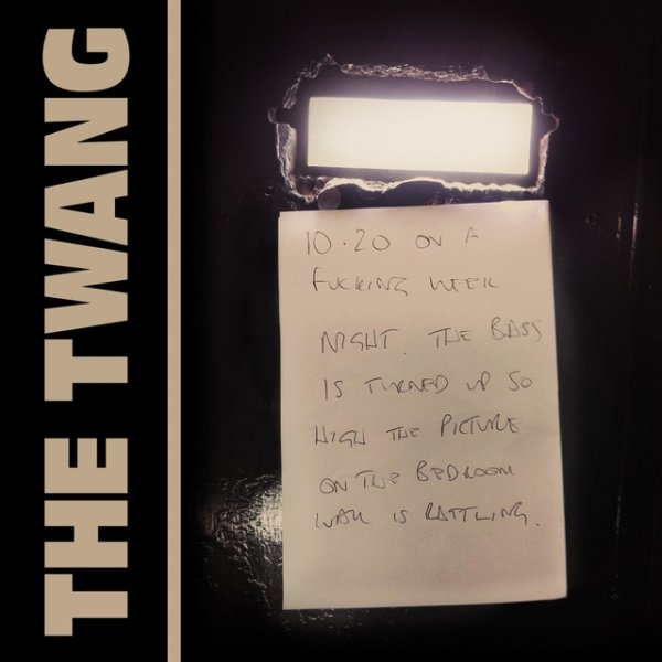 Album The Twang - 10: 20