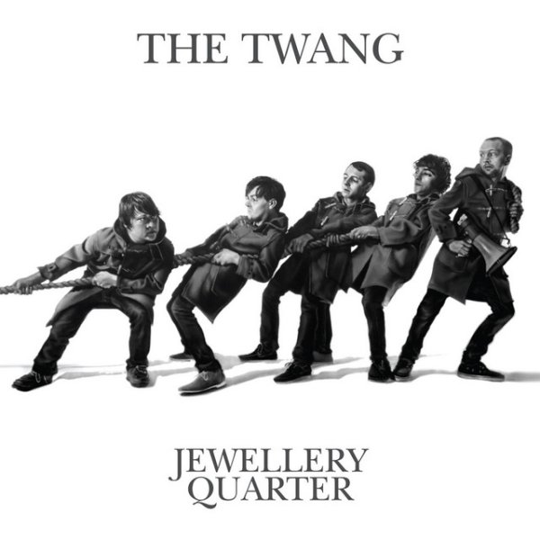 The Twang Jewellery Quarter, 2009