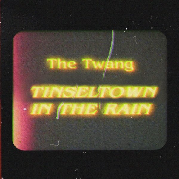 Tinseltown in the Rain Album 