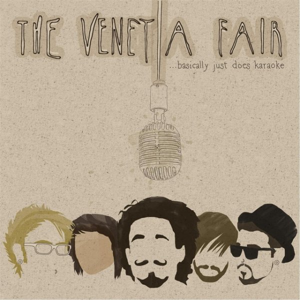 Album The Venetia Fair - Basically Just Does Karaoke