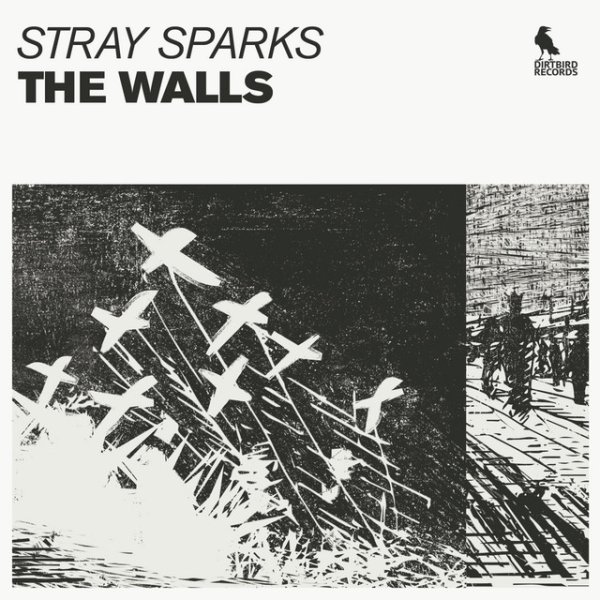 Album The Walls - Stray Sparks