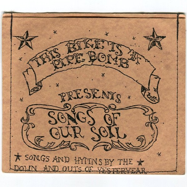 Songs Of Our Soil Album 