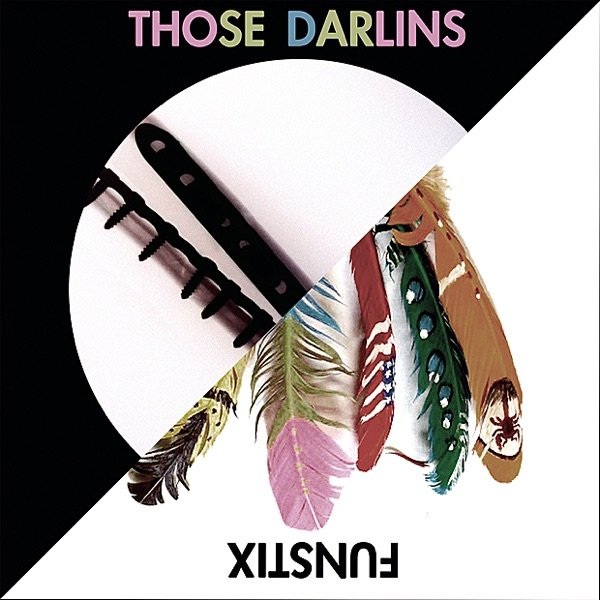 Album Those Darlins - Night Jogger/Funstix Party