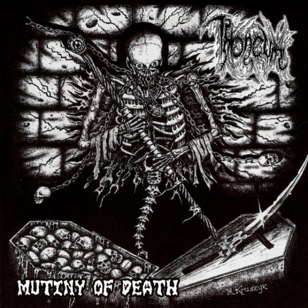 Mutiny of Death Album 