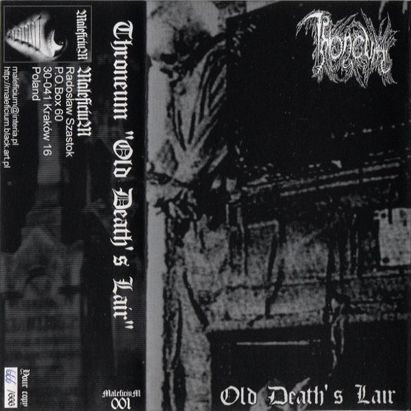 Old Death's Lair Album 