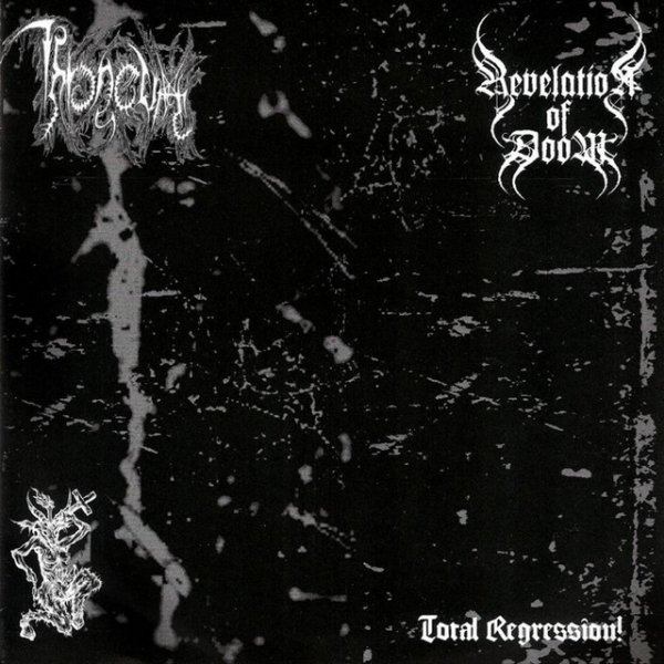 Album Throneum - Total Regression!