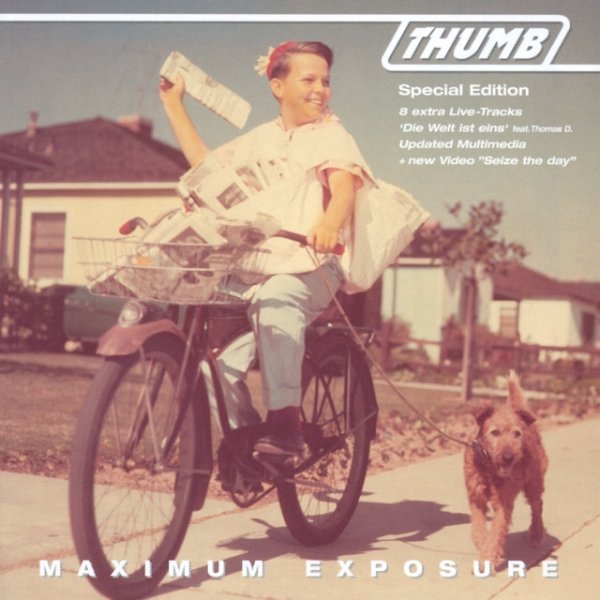 Maximum Exposure Album 