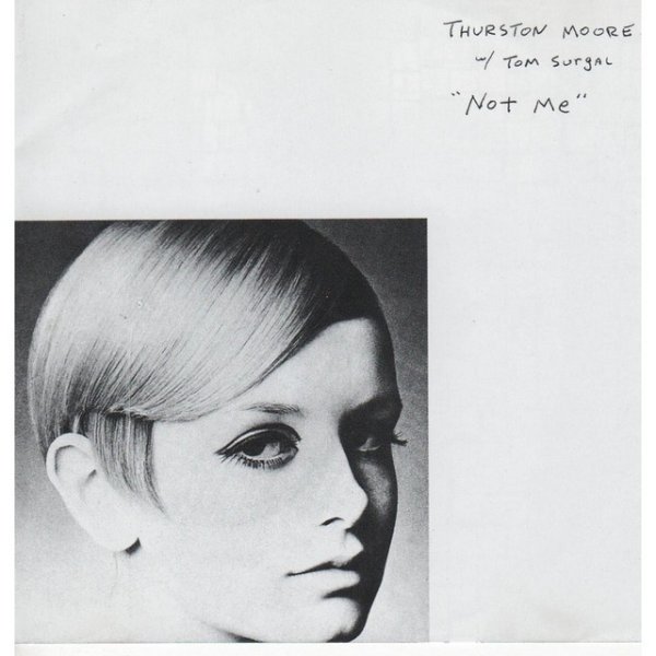 Album Thurston Moore - Not Me