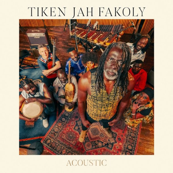 Tiken Jah Fakoly Acoustic, 2024