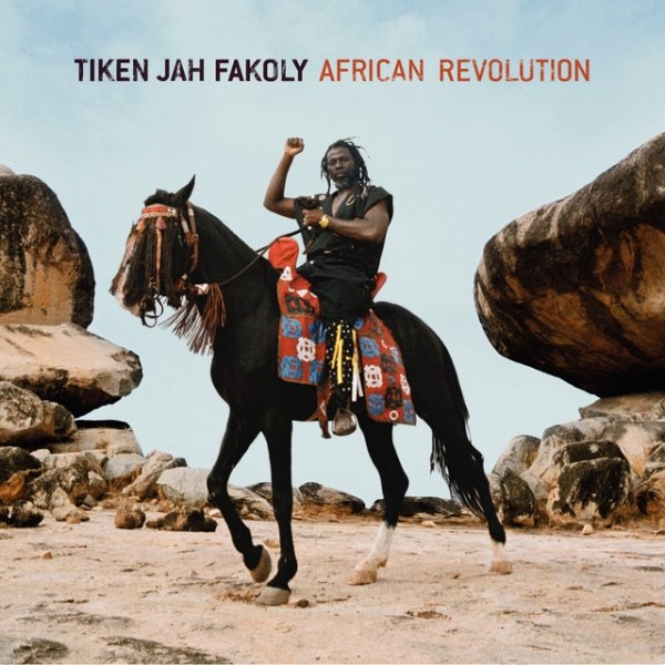 Tiken Jah Fakoly African Revolution, 2010