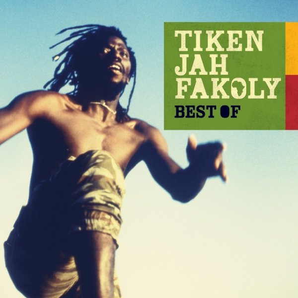 Tiken Jah Fakoly Best Of, 2016