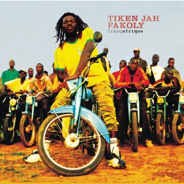 Tiken Jah Fakoly Francafrique, 2002