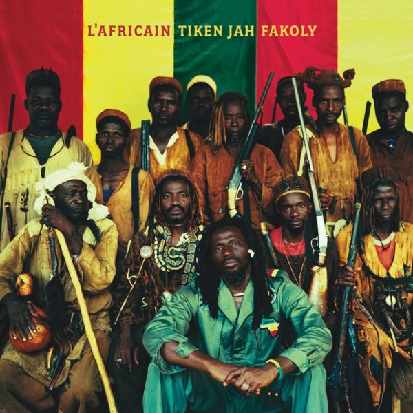 Album Tiken Jah Fakoly - L