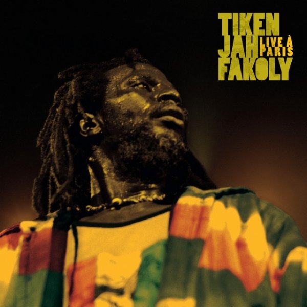 Tiken Jah Fakoly Live a Paris, 2008