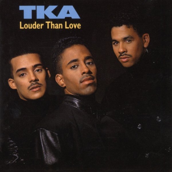 Louder Than Love Album 