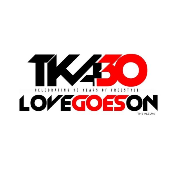 Album TKA - Love Goes On